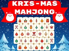 Joc Kris-mas Mahjong en línia