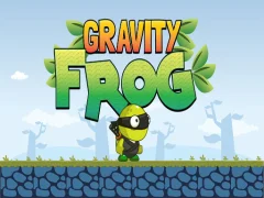 Joc Gravity Frog en línia