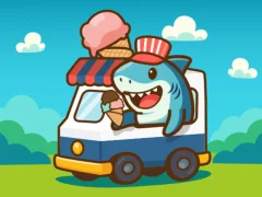 Joc Brainrot Ice Truck en línia