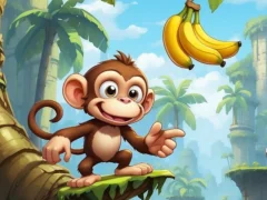 Joc Banana Land Adventure en línia
