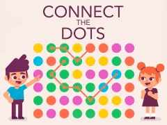 Joc Connect the Dots en línia