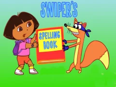 Joc Swiper's Spelling Book en línia