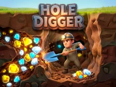 Joc Hole Digger en línia