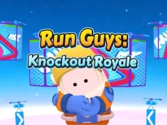 Joc Run Guys: Knockout Royale en línia