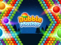 Joc Bubble Master en línia