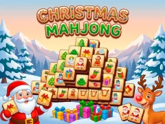 Joc Christmas Mahjong en línia