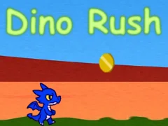 Joc Dino Rush en línia