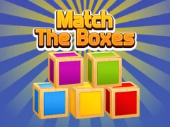 Joc Match The Boxes en línia