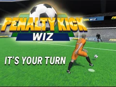 Joc Penalty Kick Wiz en línia