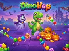 Joc DinoHop en línia