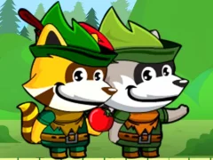 Joc Super Raccoon World en línia