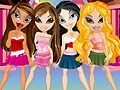 Joc Bratz Fashion Designer en línia