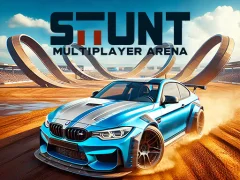 Joc Stunt Multiplayer Arena en línia