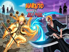 Joc Naruto vs Bleach en línia