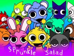 Joc Sprunkle Salad en línia