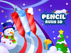 Joc Pencil Rush Online en línia