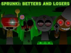 Joc Sprunki: Betters And Loses en línia