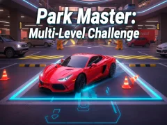 Joc Park Master: Multi-Level Challenge en línia