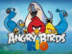 Joc Angry Birds Rio Online en línia
