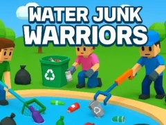 Joc Water Junk Warriors en línia