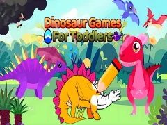 Joc Dinosaur Games For Toddlers en línia