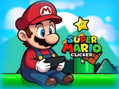 Joc Super Mario Clicker en línia