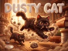 Joc Dusty Cat en línia
