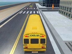 Joc School Bus Simulation Master en línia