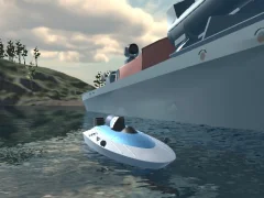 Joc Boat Drive en línia