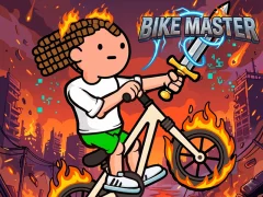 Joc Bike Master en línia