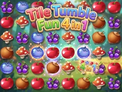 Joc Tile Tumble Fun 4 in 1 en línia