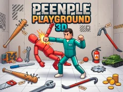Joc People Playground 3D en línia