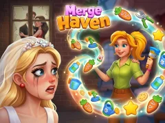 Joc Merge Haven en línia