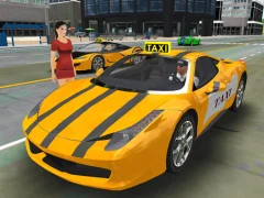 Joc Free New York Taxi Driver 3d en línia