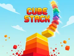 Joc Cube Stack en línia
