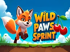 Joc Wild Paws Sprint en línia