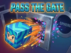 Joc Pass the Gate en línia
