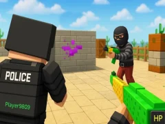 Joc Pixel Legyfare Wars en línia