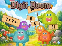 Joc Digit Doom en línia