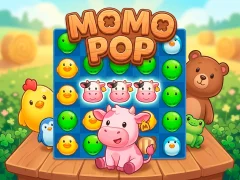Joc Momo Pop en línia