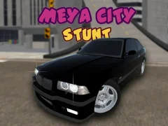 Joc Meya City Stunt en línia