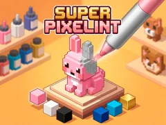 Joc Super Pixelint en línia