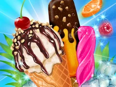 Joc Ice Cream Maker en línia