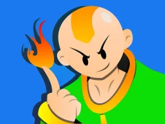 Joc Avatar the Last Airbender Fortress Fight en línia