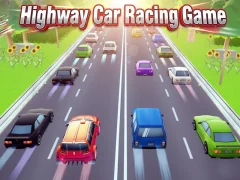 Joc Highway Car Racing Game en línia