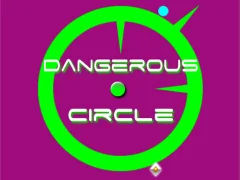 Joc Dangerous Circle en línia