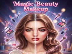 Joc Magic Beauty Makeup en línia