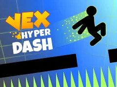 Joc Vex Hyper Dash en línia