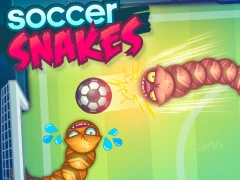 Joc Soccer Snakes en línia