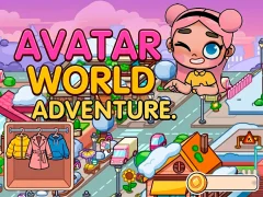Joc Avatar World Adventure en línia